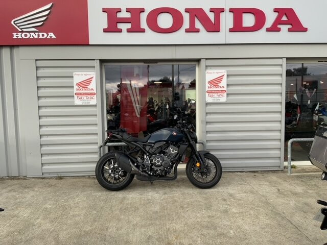 Annonce moto Honda CB1000R Black Edition