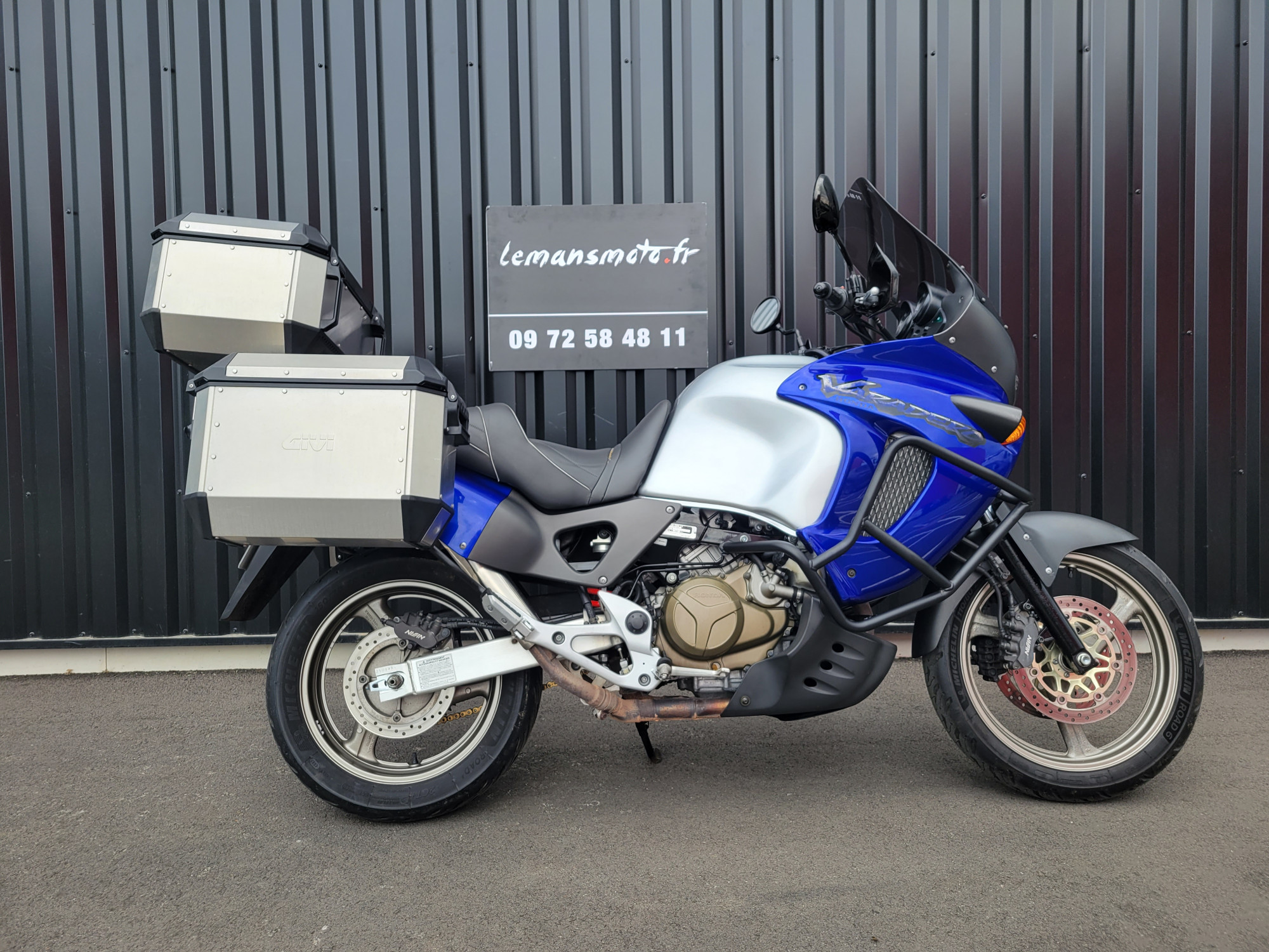 Annonce moto Honda XL 1000