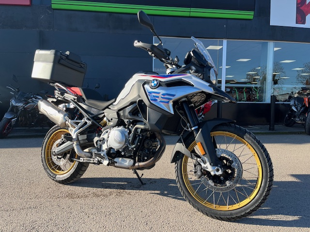 photo de BMW F 850 GS 850 occasion de couleur  en vente à Chenove n°2