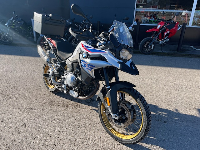 photo de BMW F 850 GS 850 occasion de couleur  en vente   Chenove