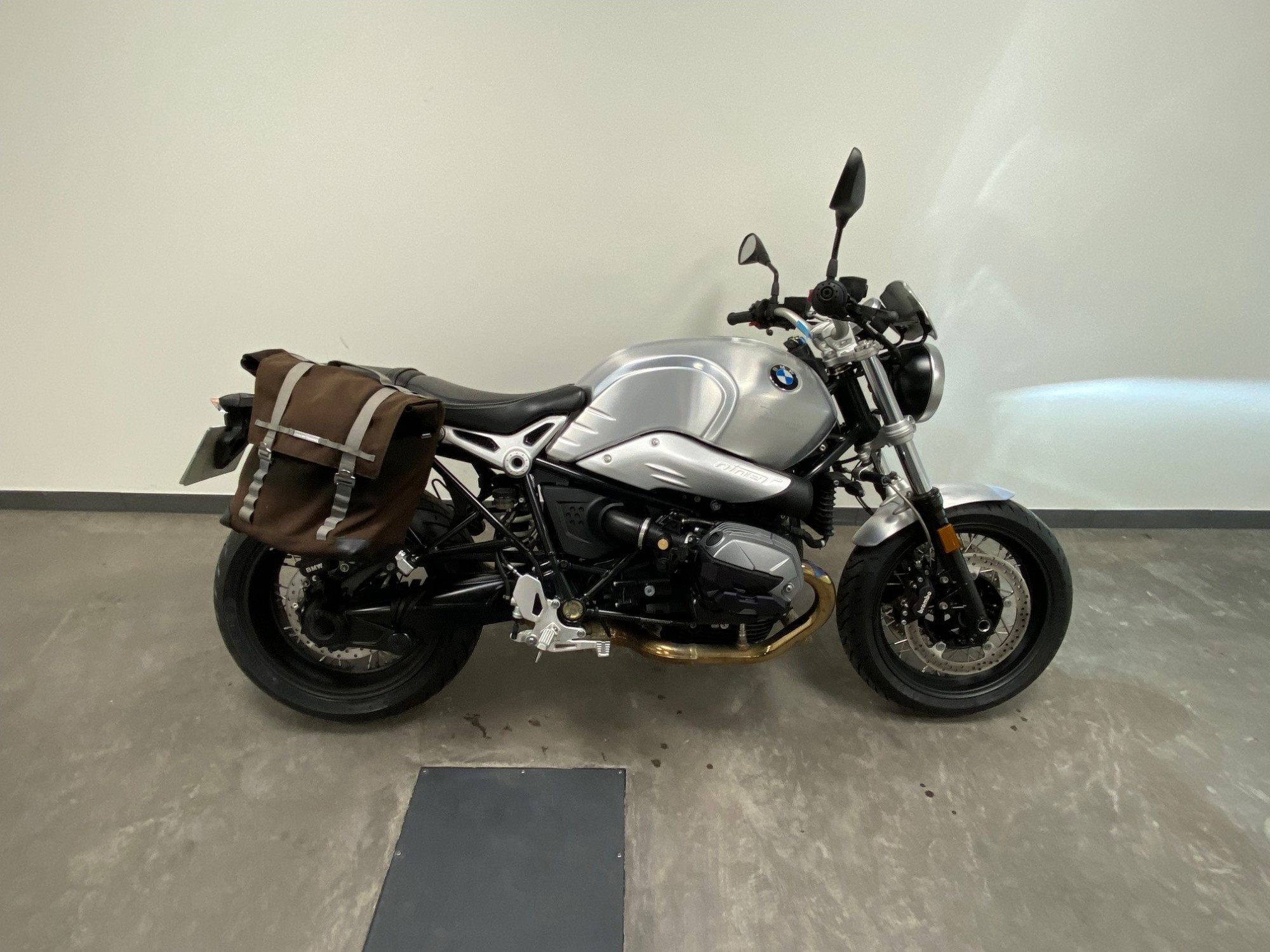 Annonce moto BMW R NineT PURE