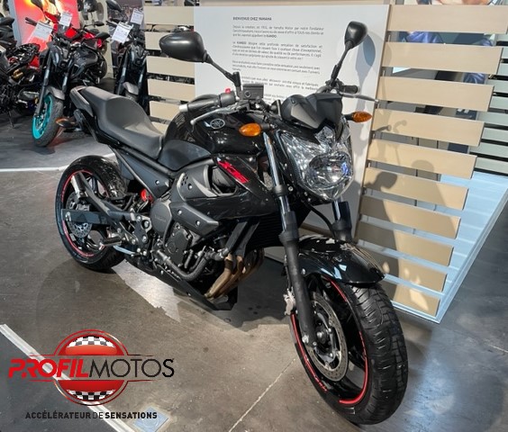 photo de YAMAHA XJ6-N 600 occasion de couleur  en vente à RUY MONTCEAU n°3