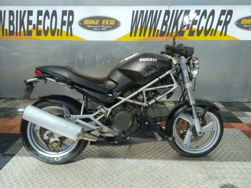 Annonce moto Ducati M 600 MOSTRO