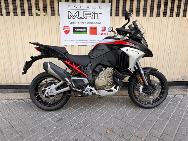 Annonce moto Ducati MULTISTRADA V4 RALLY