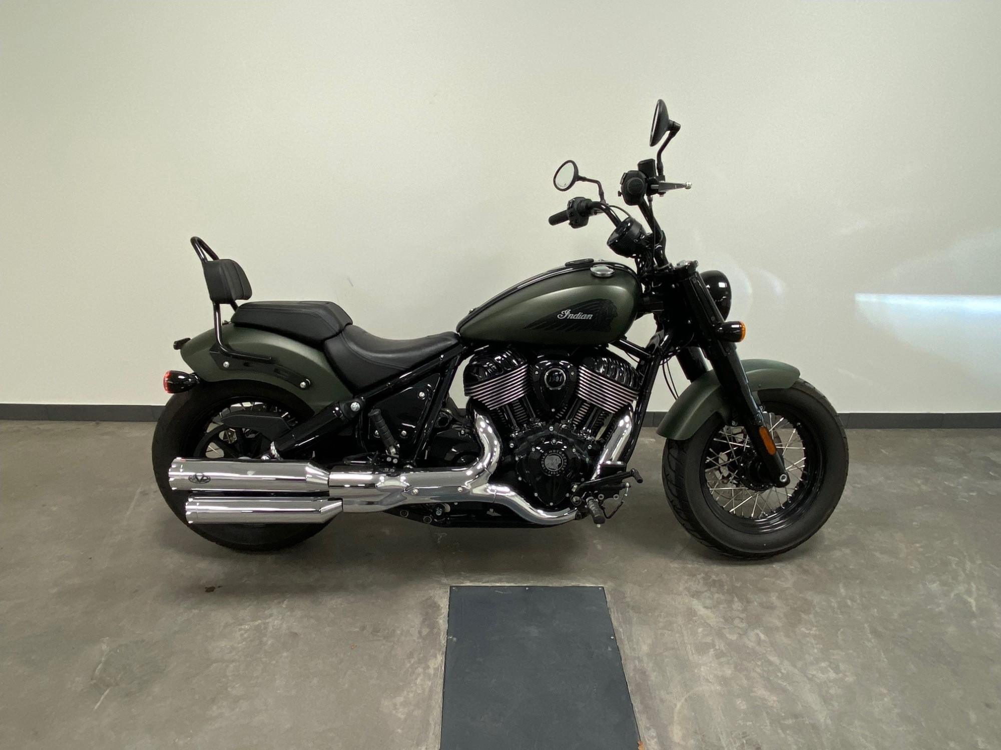 Annonce moto Indian CHIEF BOBBER DARK HORSE