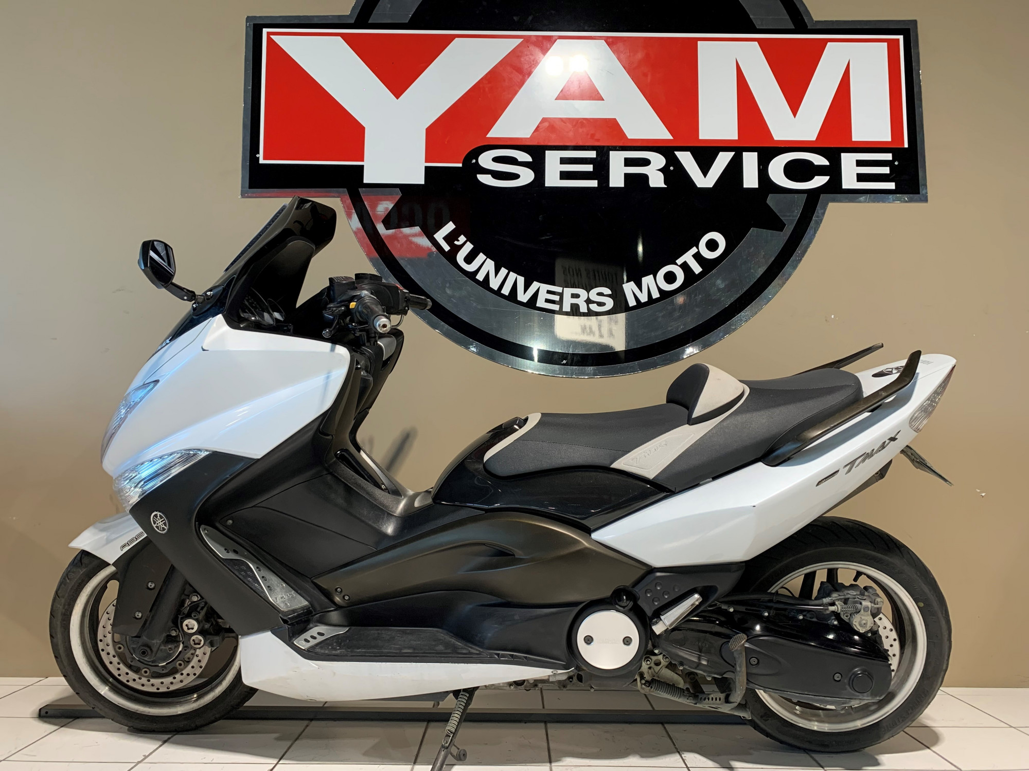 Annonce moto Yamaha TMAX 500 ABS