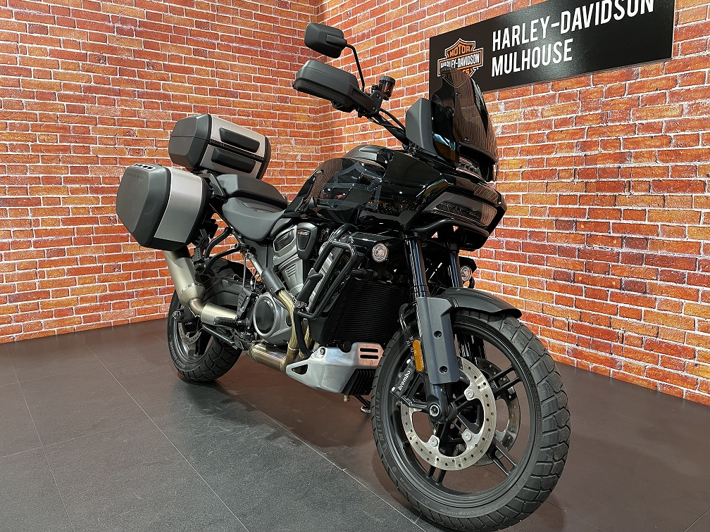 photo de HARLEY DAVIDSON ADVENTURE PAN AMERICA 1250 SPECI 1250 occasion de couleur  en vente à Sausheim n°3