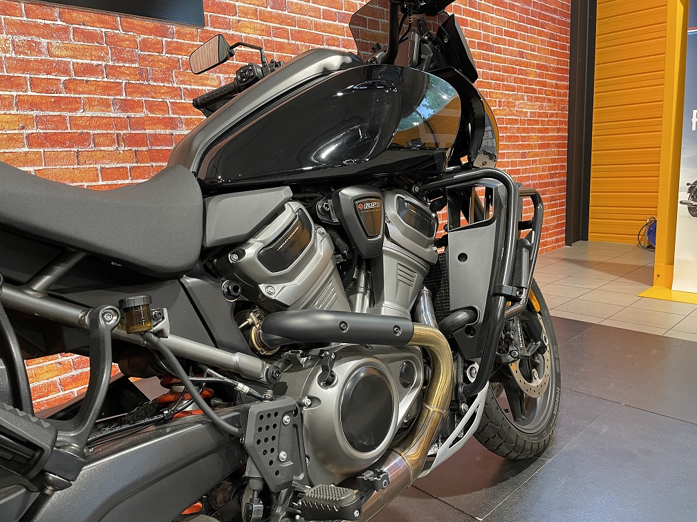 photo de HARLEY DAVIDSON ADVENTURE PAN AMERICA 1250 SPECI 1250 occasion de couleur  en vente à Sausheim n°2