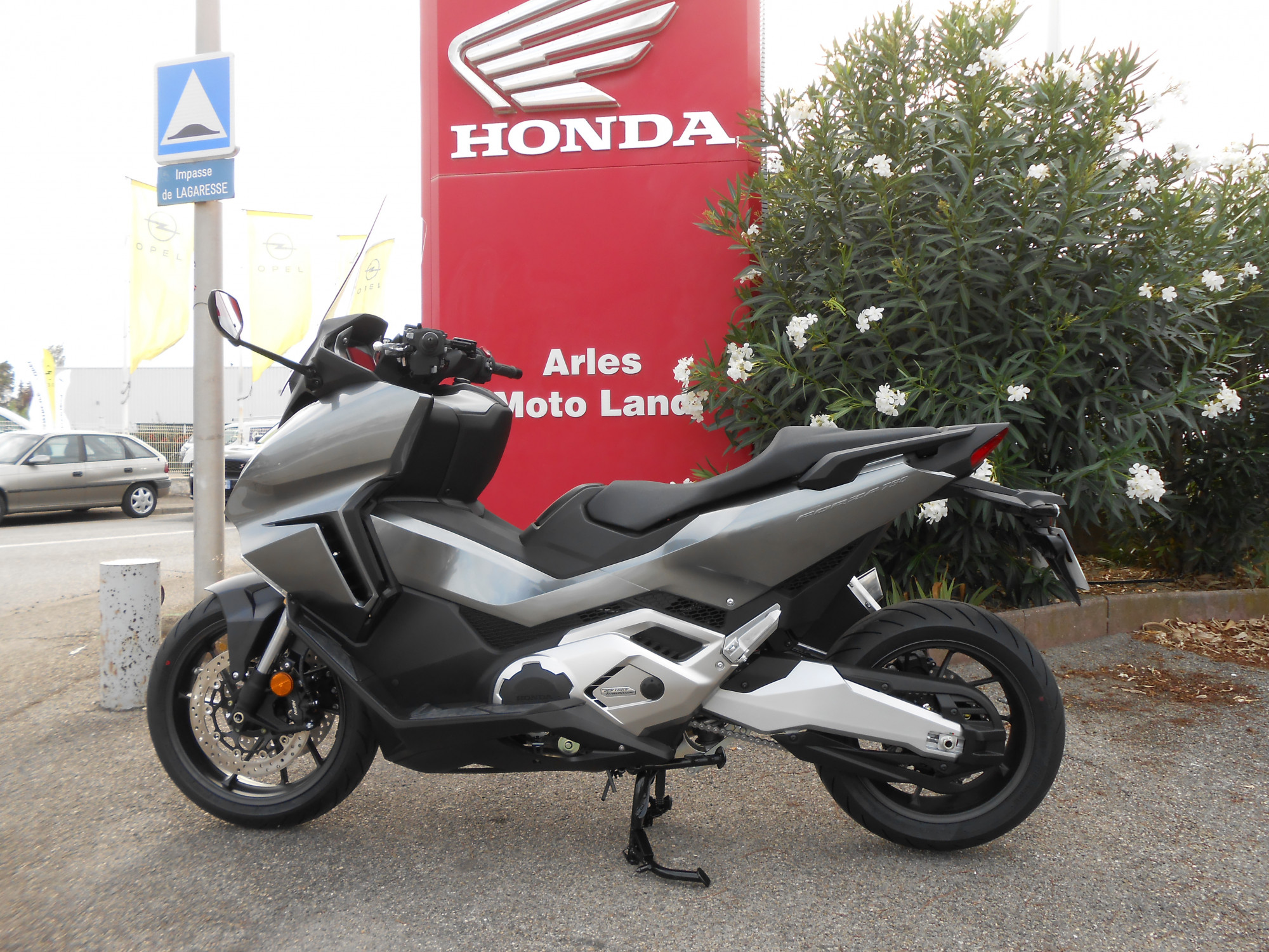 Annonce moto Honda NSS FORZA 750