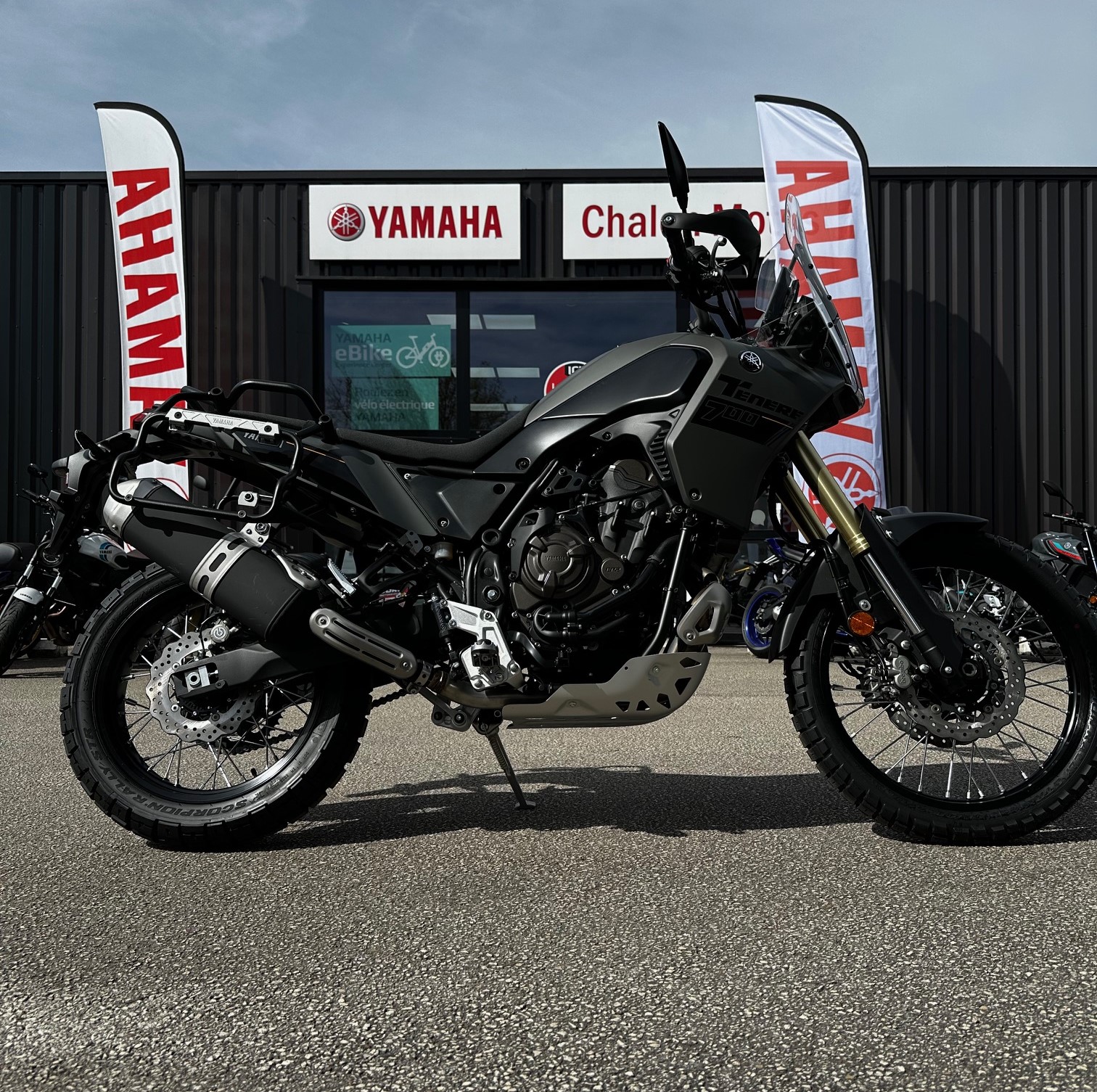 Annonce moto Yamaha TENERE 700 Explore Edition