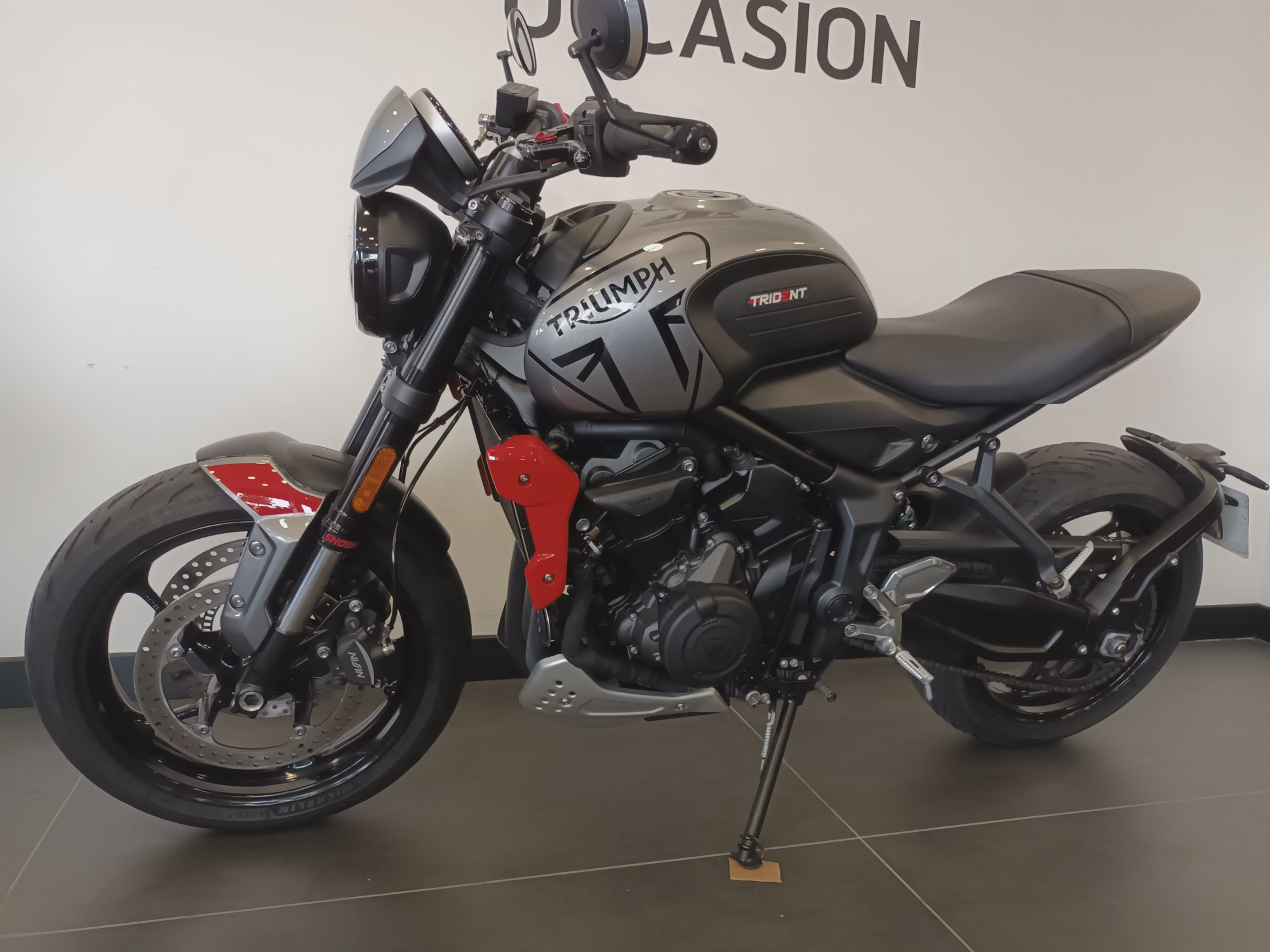 Annonce moto Triumph TRIDENT 900