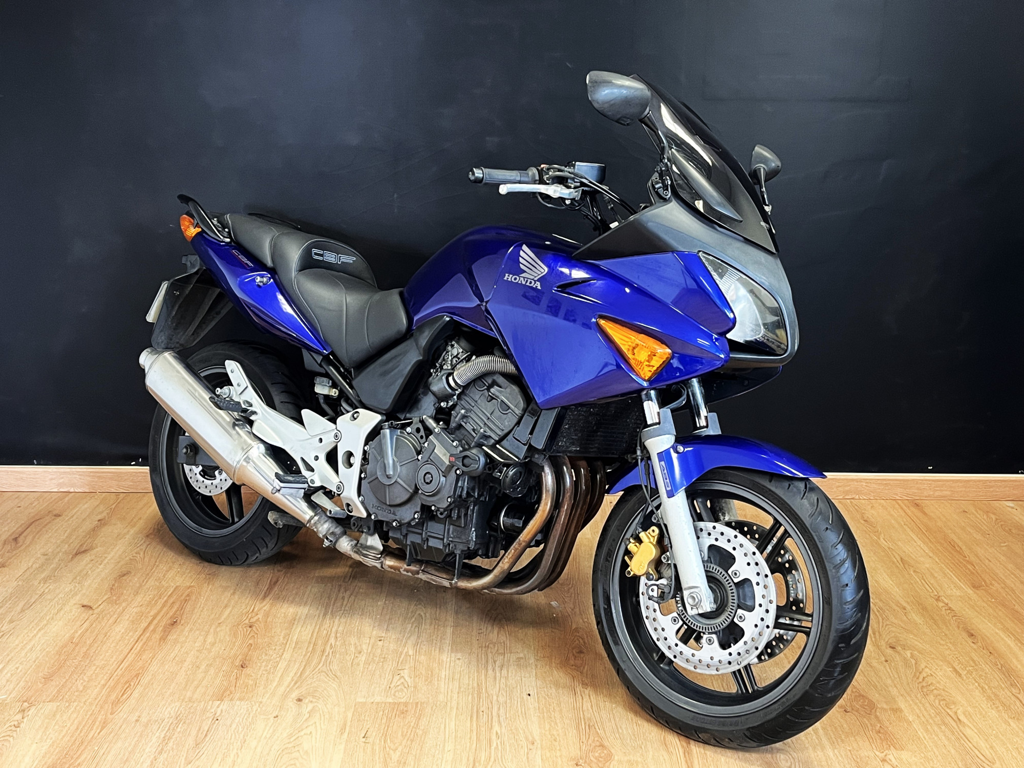 Annonce moto Honda CBF