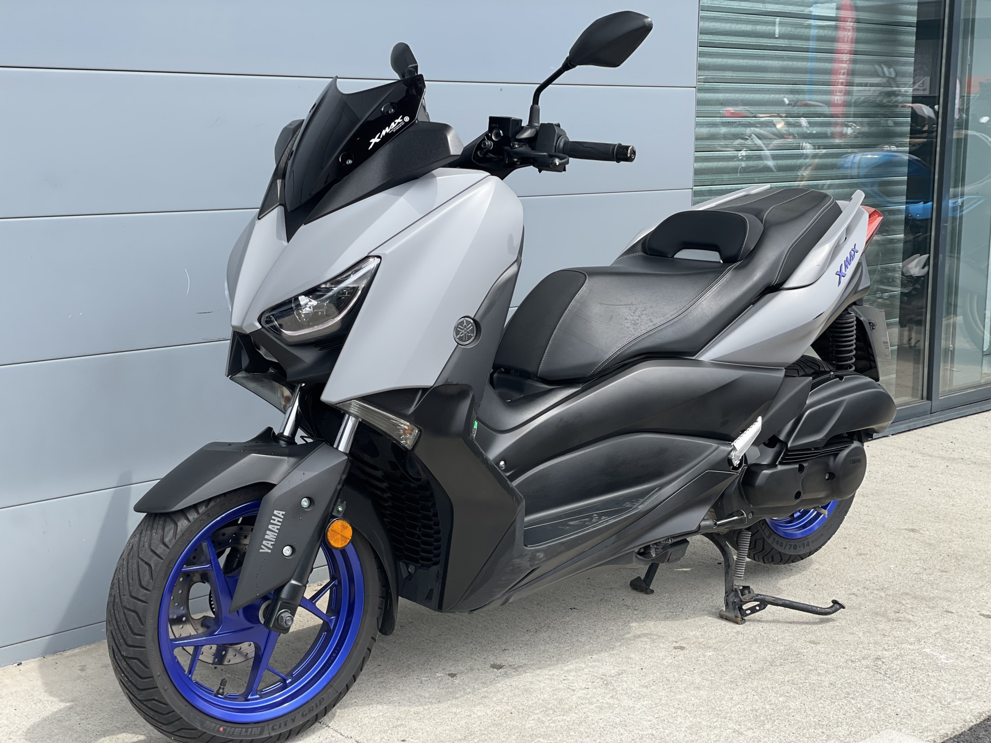 photo de YAMAHA X-MAX 125 occasion de couleur  en vente à Aubiere n°3