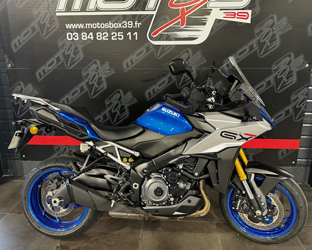 photo de SUZUKI GSX-S 1000 GX 1000 occasion de couleur  en vente   Dole