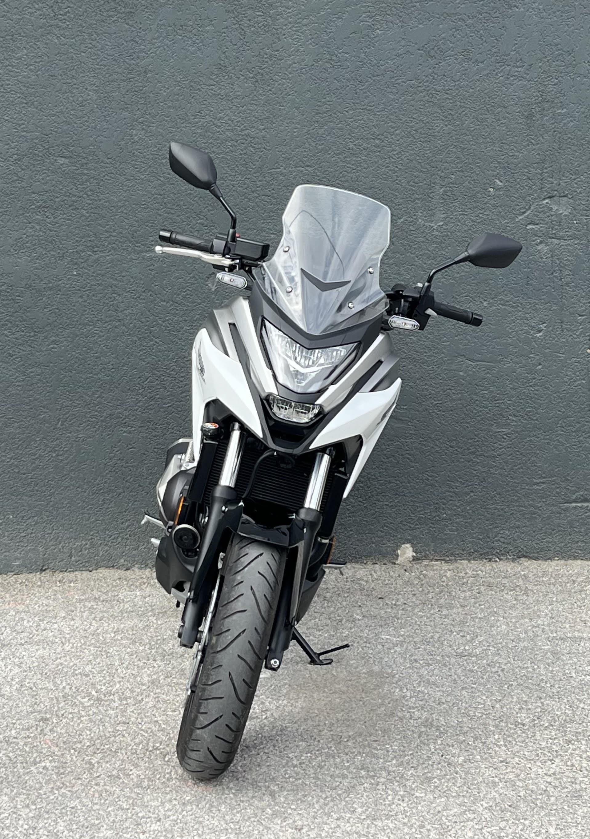 photo de HONDA NC 750 X 750 occasion de couleur  en vente   Perpignan