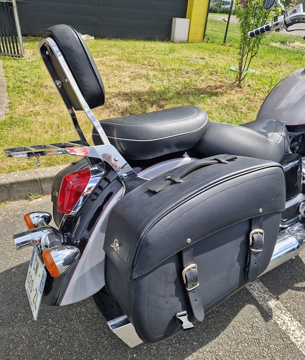 photo de HONDA F6C GOLDWING 6 occasion de couleur  en vente à Le Mans n°2