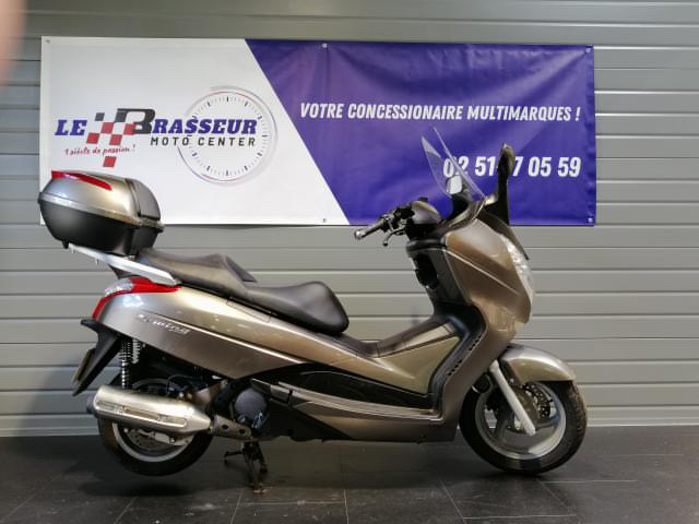 photo de HONDA SWING 125 ABS 125 occasion de couleur  en vente à La Roche Sur Yon n°1