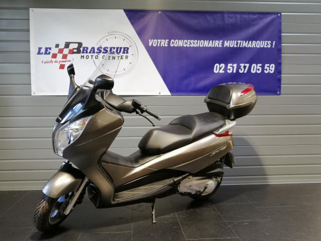 photo de HONDA SWING 125 ABS 125 occasion de couleur  en vente à La Roche Sur Yon n°2