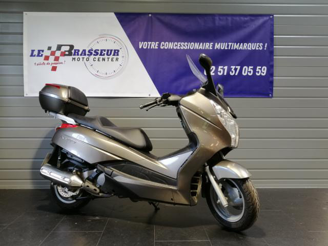 photo de HONDA SWING 125 ABS 125 occasion de couleur  en vente à La Roche Sur Yon n°3