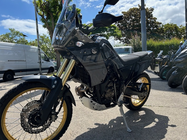 photo de YAMAHA TENERE 700 689 occasion de couleur  en vente à Conflans Ste Honorine n°2