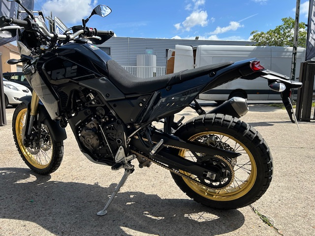 photo de YAMAHA TENERE 700 689 occasion de couleur  en vente à Conflans Ste Honorine n°1