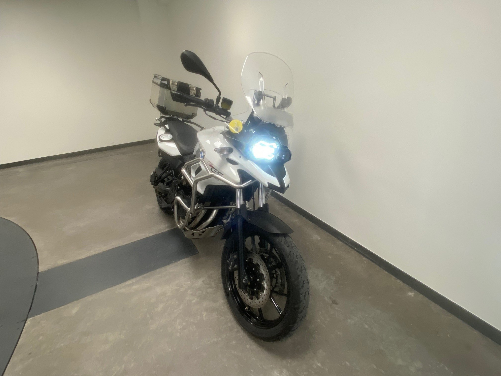 photo de BMW F 700 GS 798CC 700 occasion de couleur  en vente à Epagny n°2