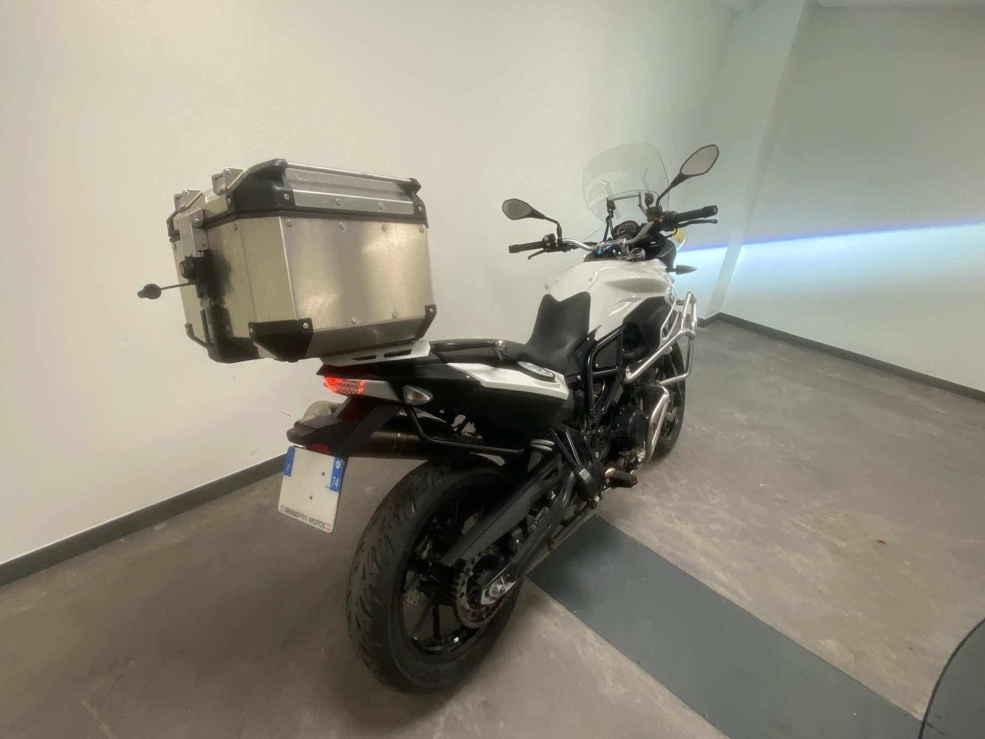 photo de BMW F 700 GS 798CC 700 occasion de couleur  en vente à Epagny n°3