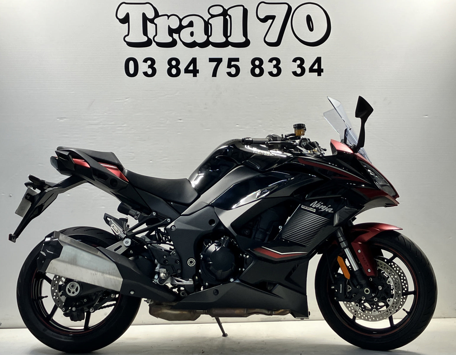 Annonce moto Kawasaki NINJA 1000 SX