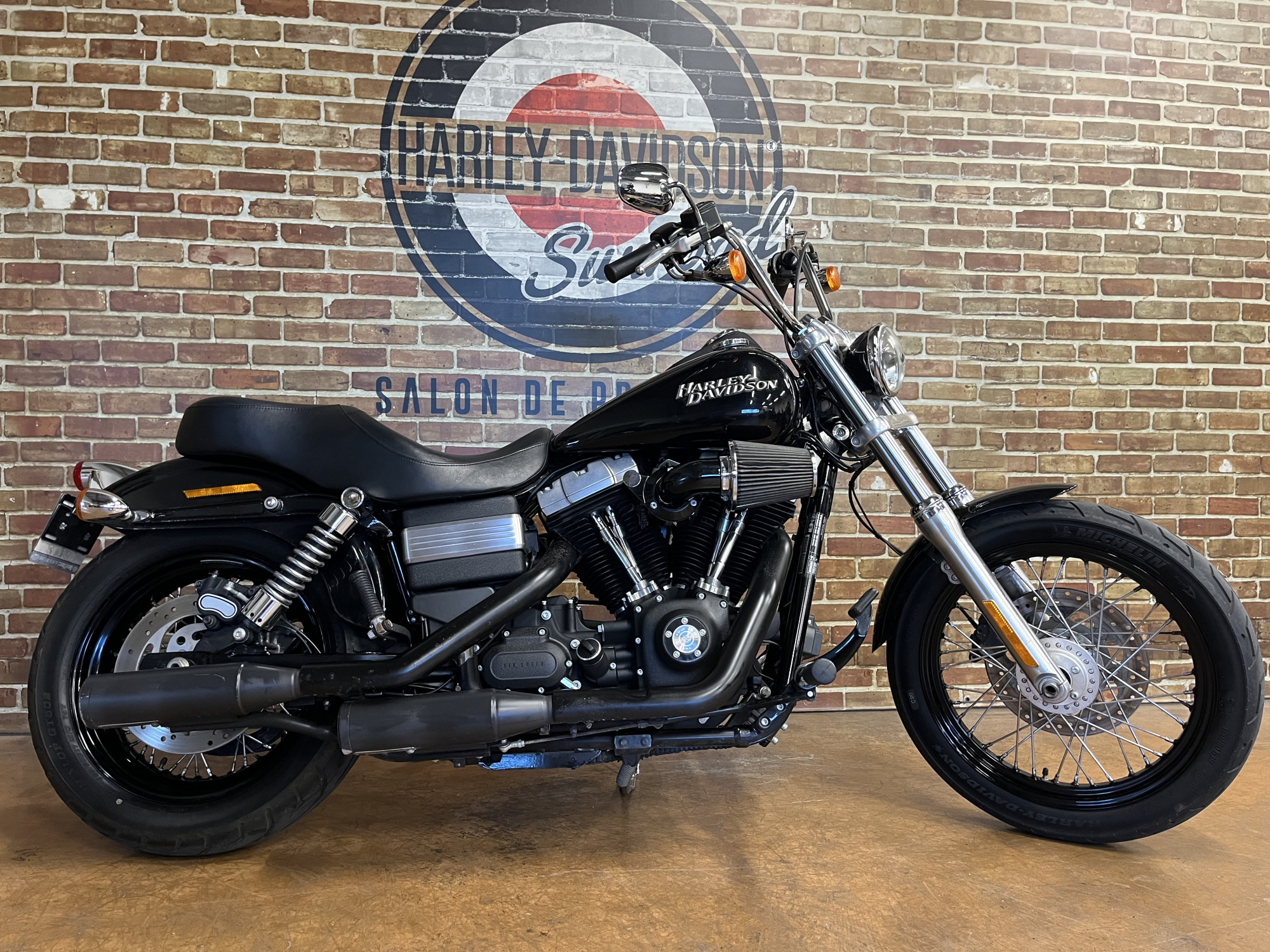 Annonce moto Harley-Davidson DYNA STREET BOB 1584