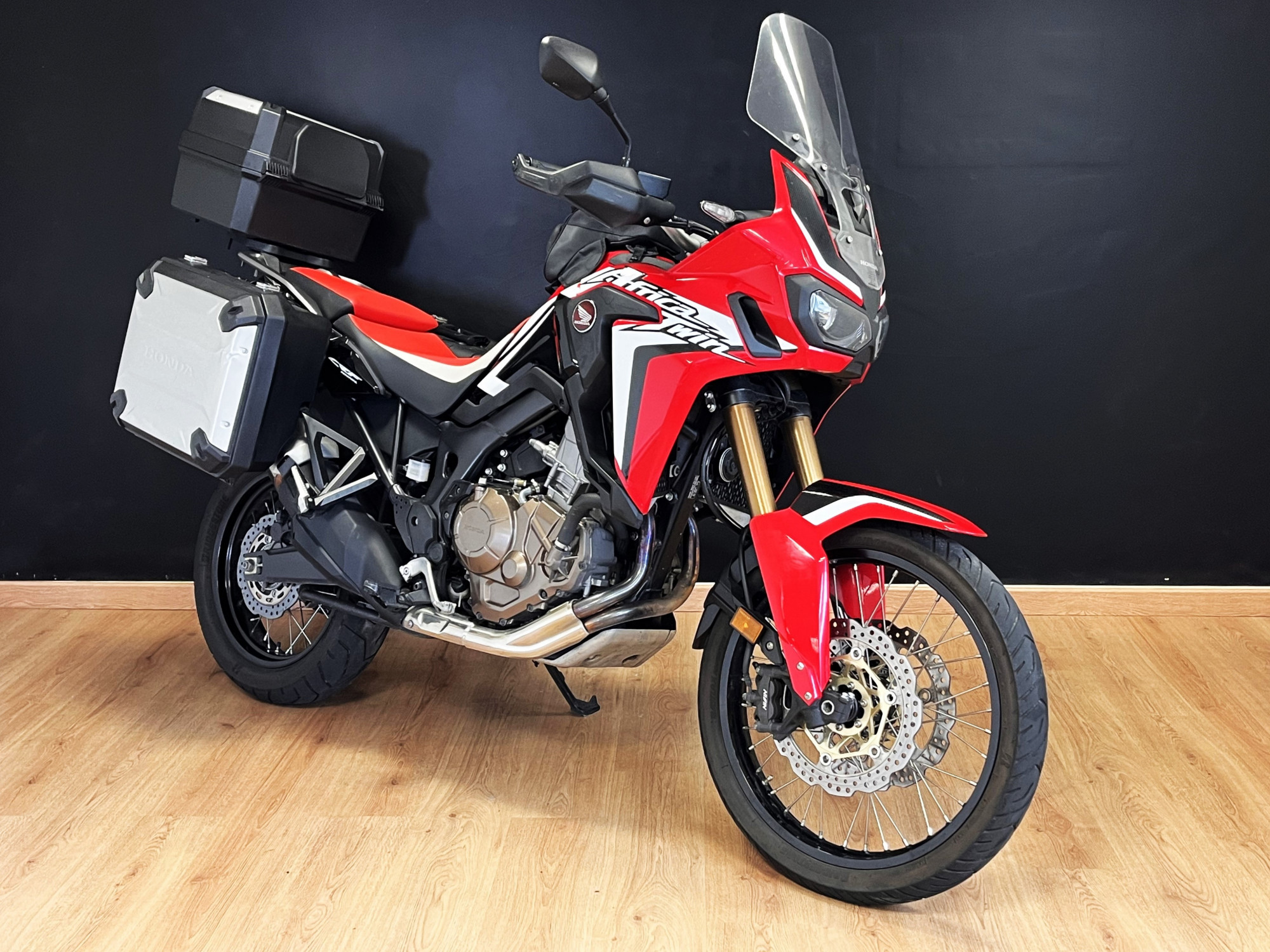 Annonce moto Honda Africa Twin CRF1000D STD