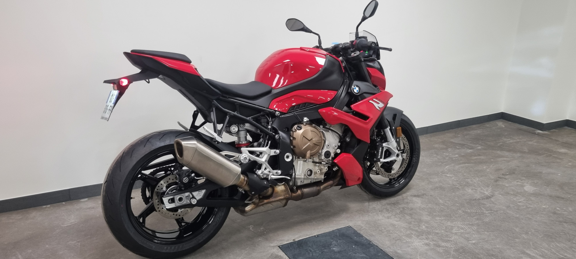 photo de BMW S 1000 R 1000 occasion de couleur  en vente   Epagny