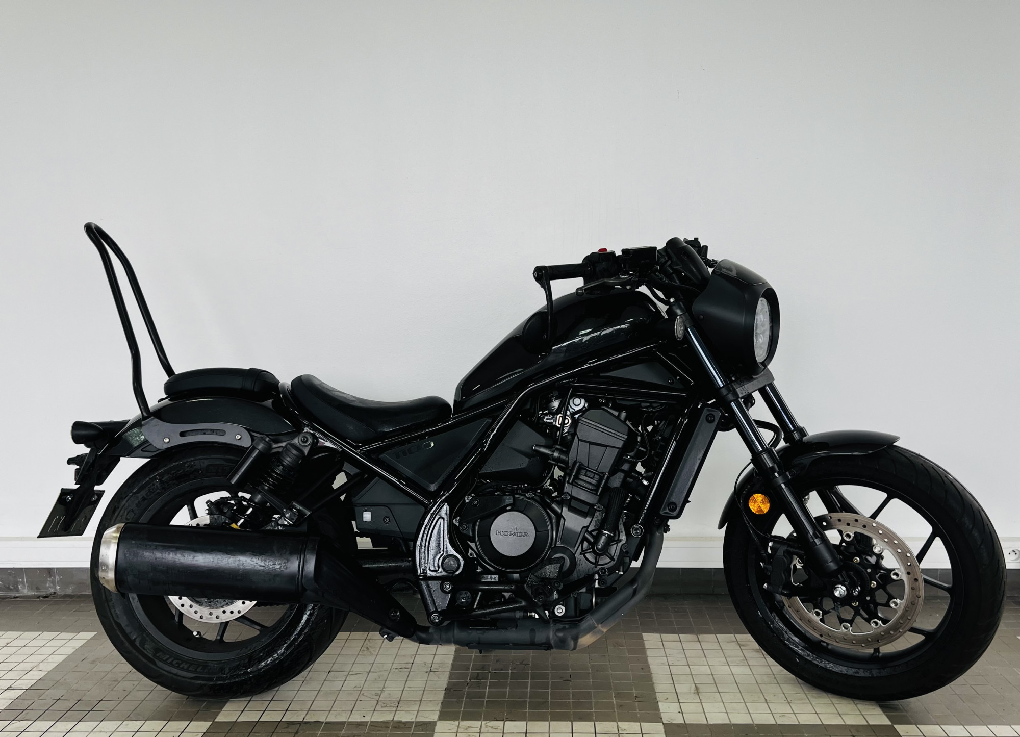 Annonce moto Honda CMX 1100 MECA