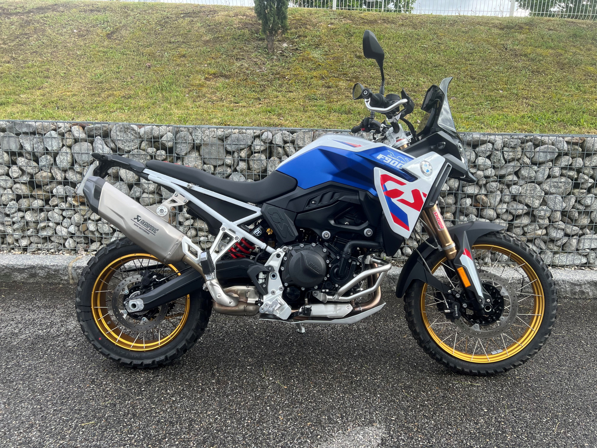 Annonce moto BMW F 900 GS