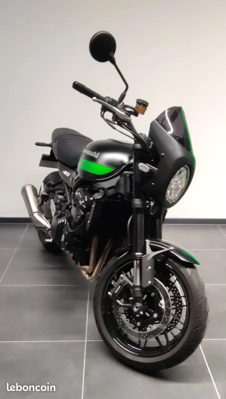 photo de KAWASAKI Z 900 948 occasion de couleur  en vente à Cabestany n°3