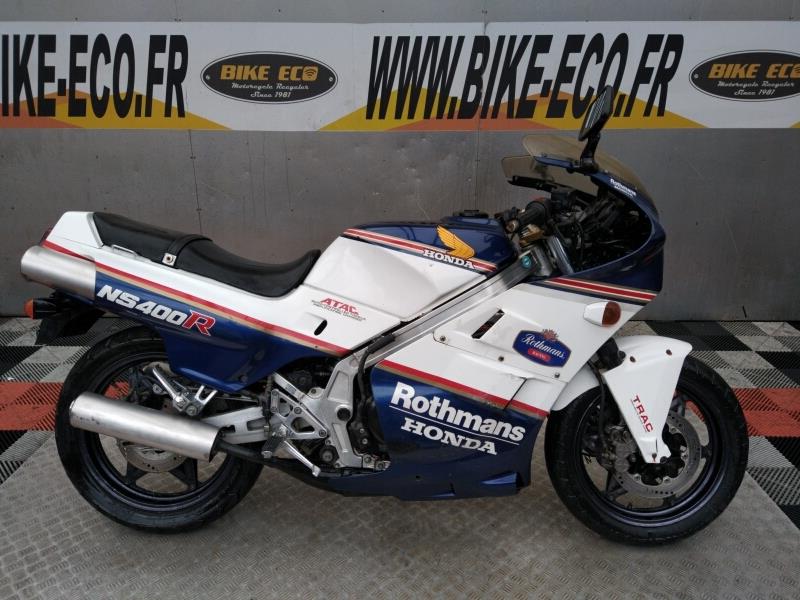 Annonce moto Honda NSR 400