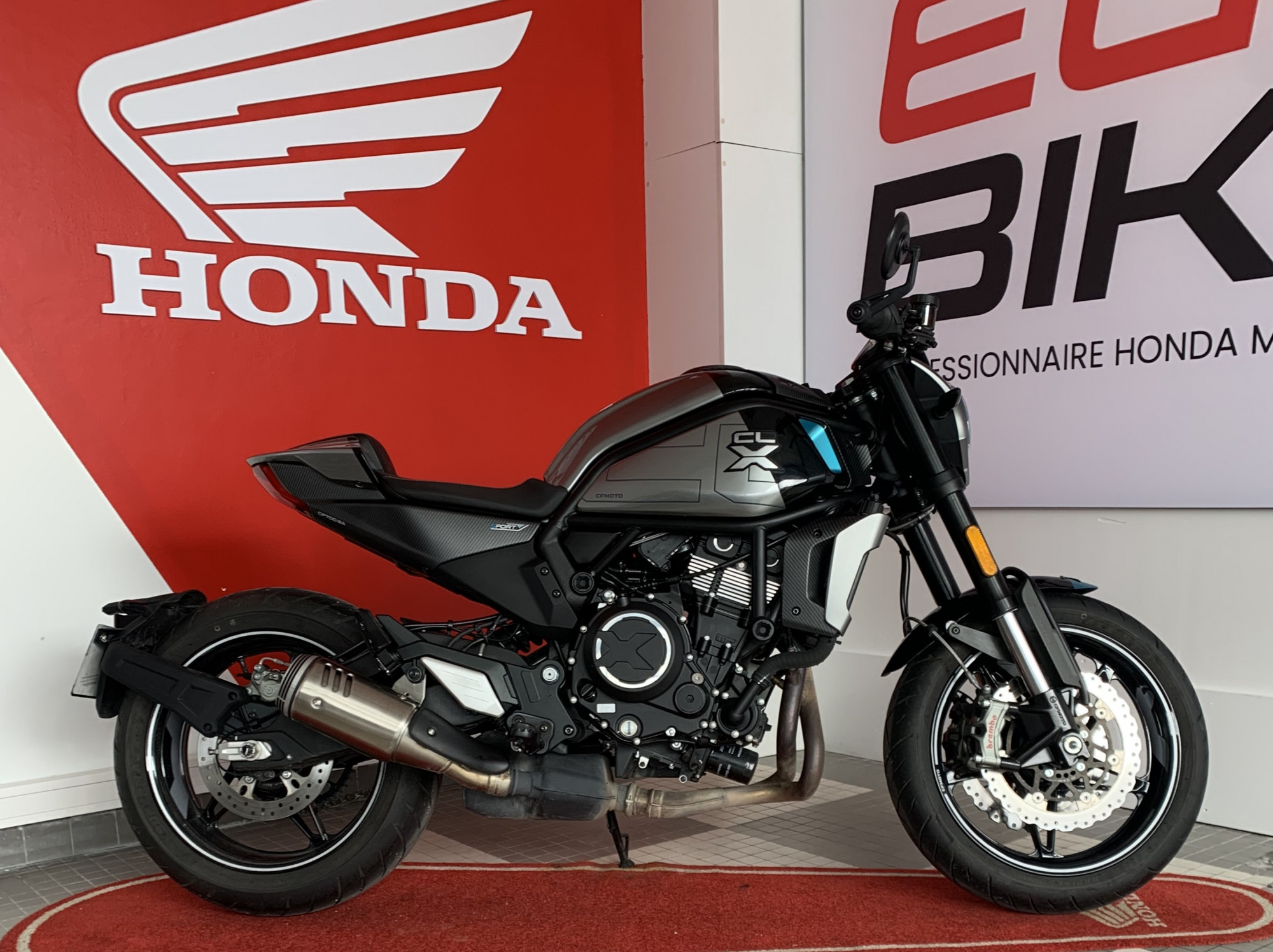 Annonce moto CF Moto CL700X SPORT