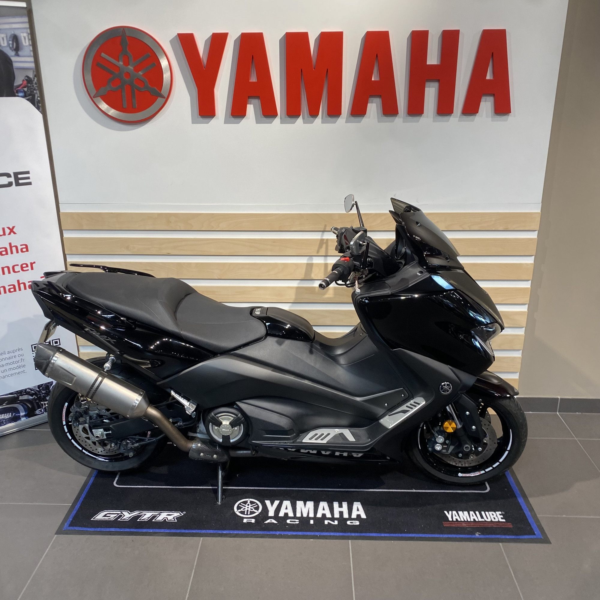 photo de YAMAHA XP T-MAX 530 530 occasion de couleur  en vente à Seclin n°3