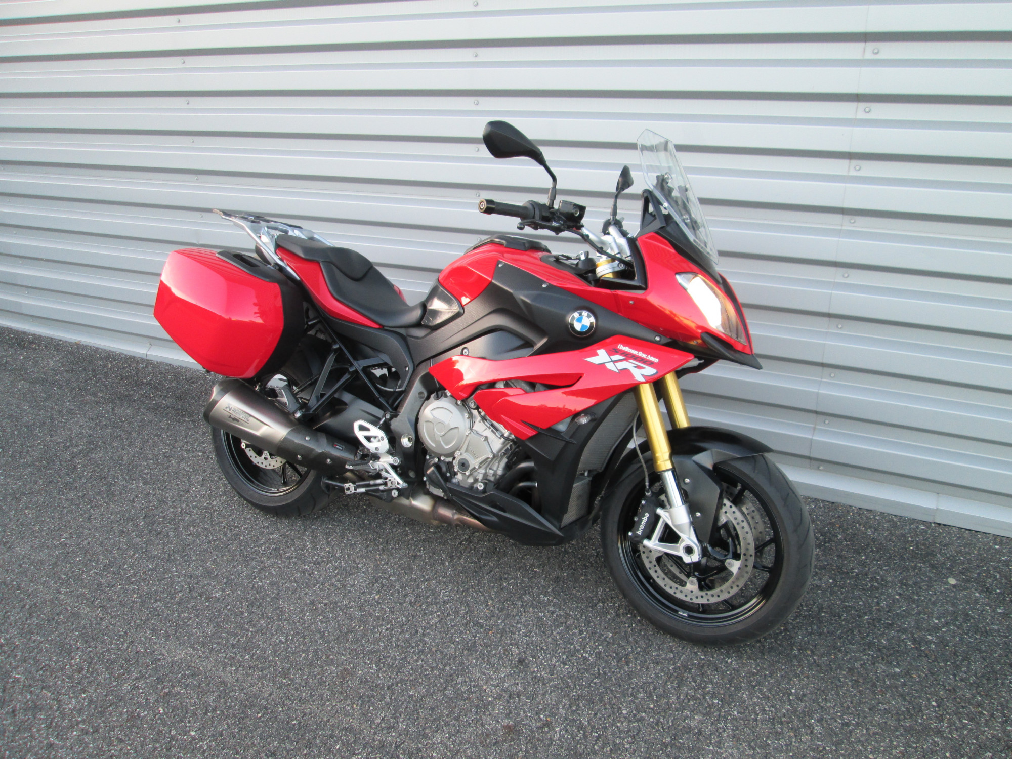 Annonce moto BMW S 1000 XR