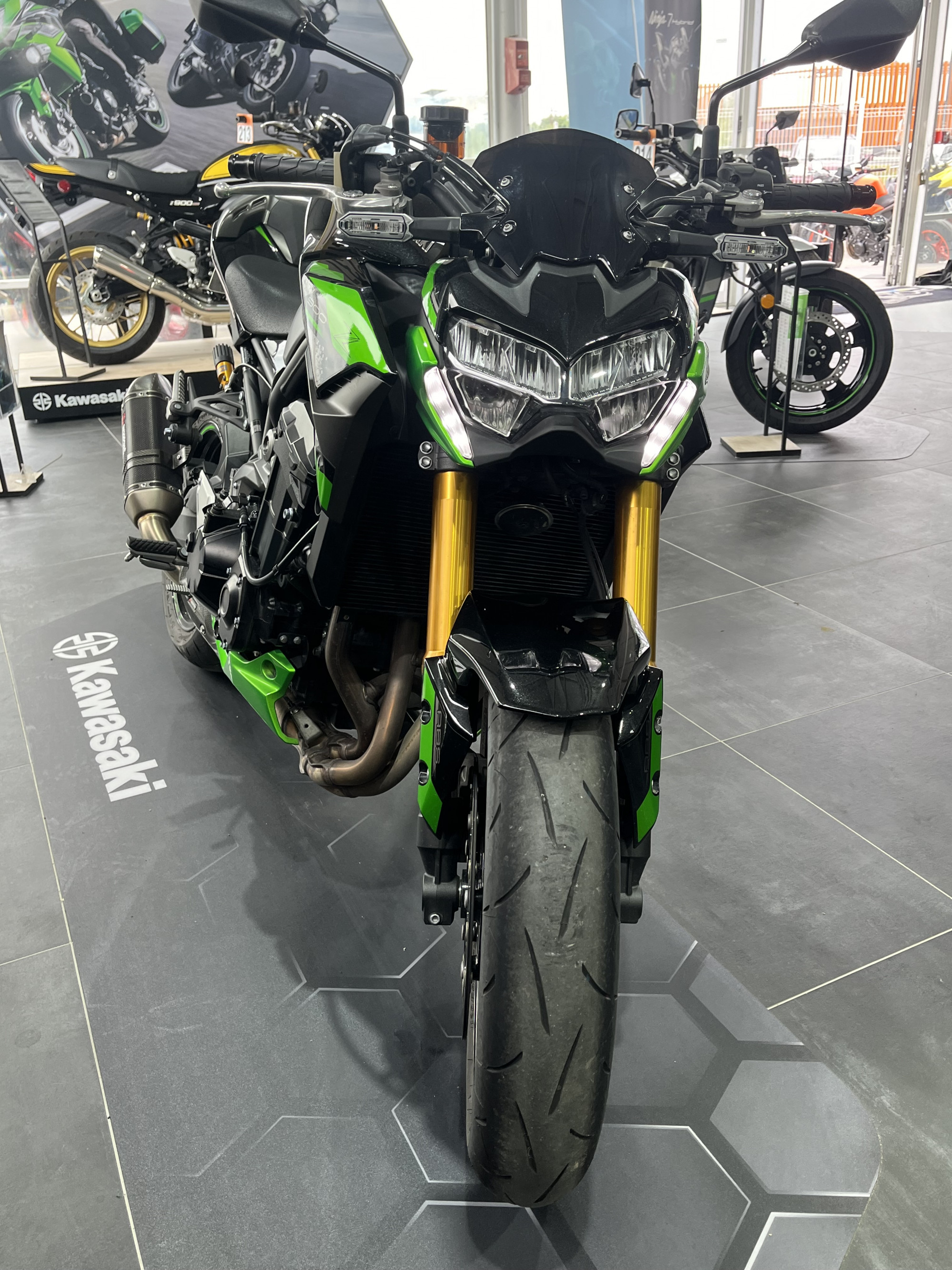 photo de KAWASAKI Z 900 900 occasion de couleur  en vente à Carcassonne n°2