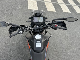 photo de KTM 390 ADVENTURE 390 occasion de couleur  en vente à Bieville Beuville n°3