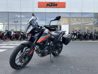 photo de KTM 390 ADVENTURE 390 occasion de couleur  en vente à Bieville Beuville n°2