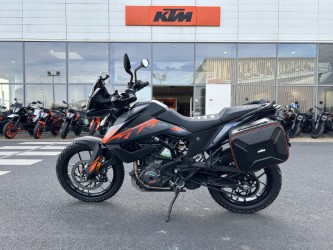 photo de KTM 390 ADVENTURE 390 occasion de couleur  en vente   Bieville Beuville