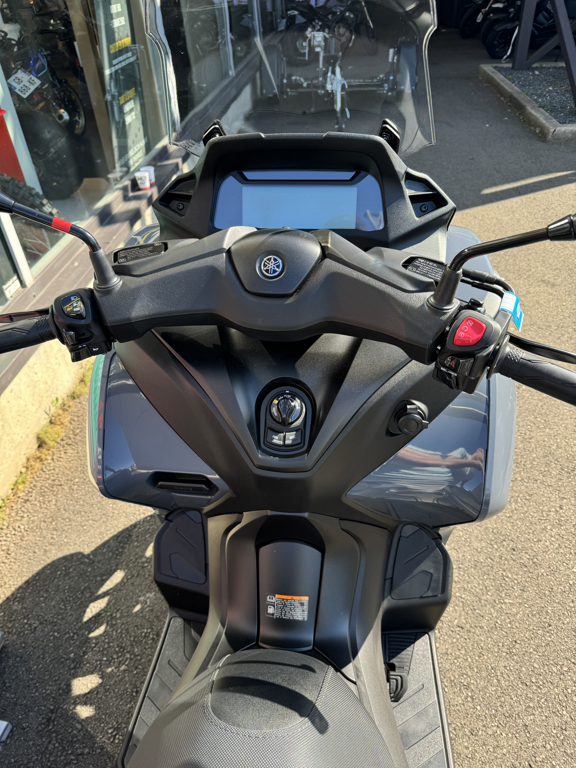 photo de YAMAHA TRICITY 300 300 occasion de couleur  en vente   Thionville