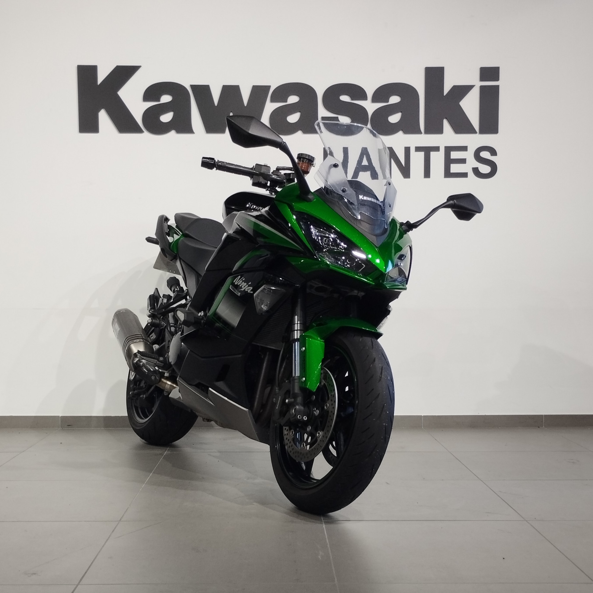 Annonce moto Kawasaki NINJA 1000 SX