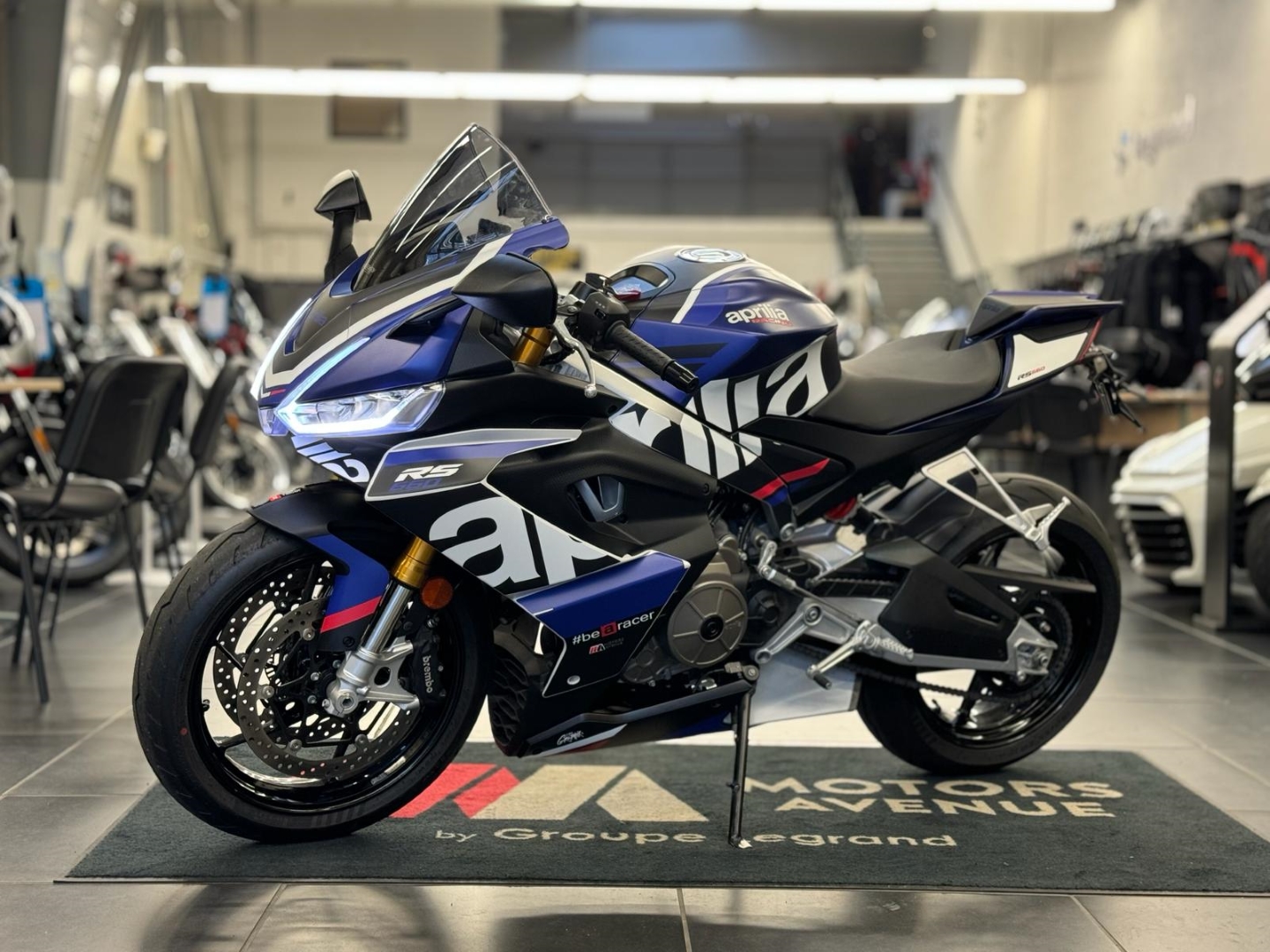 Annonce moto Aprilia RS 660