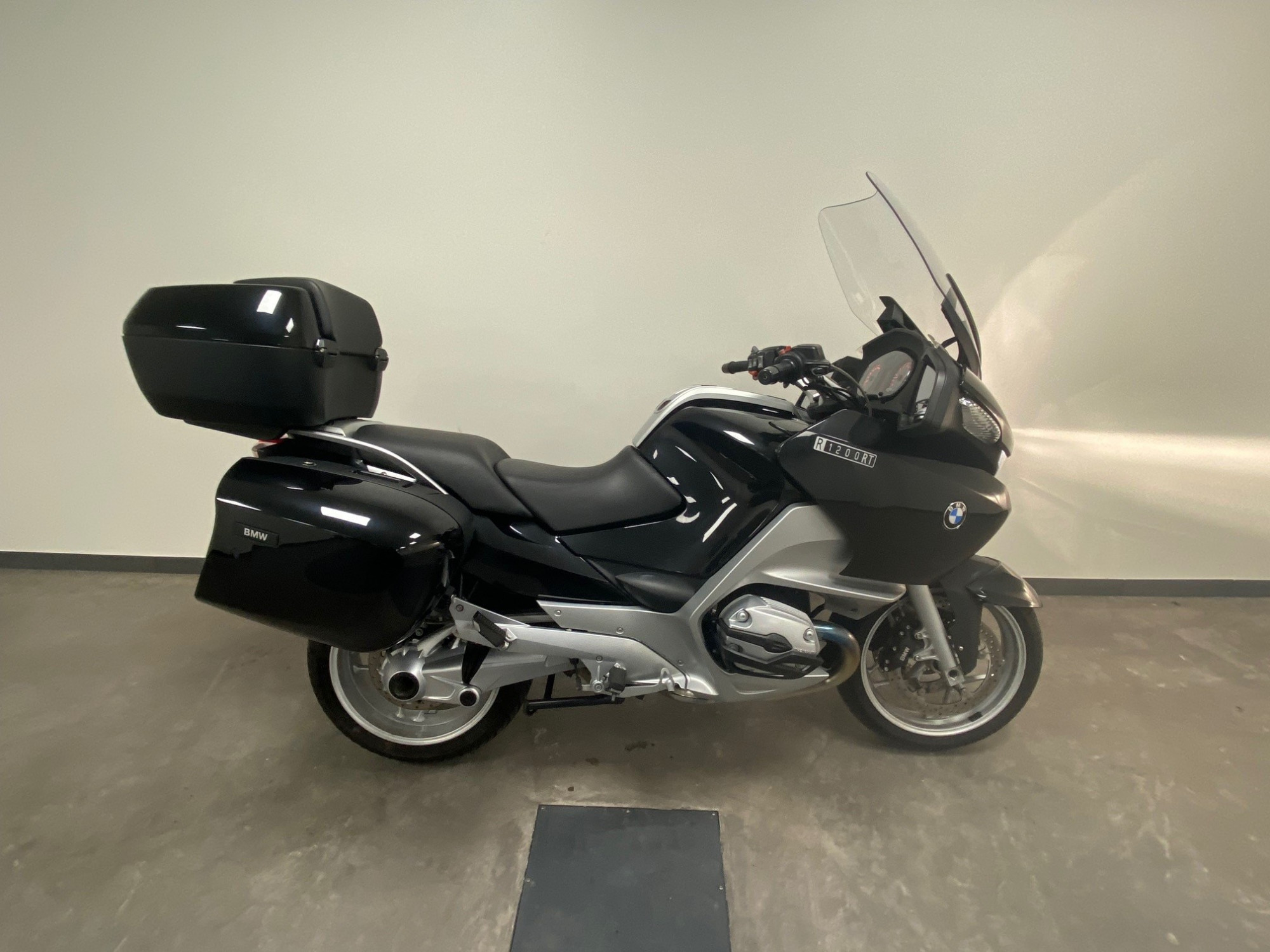 Annonce moto BMW R 1200