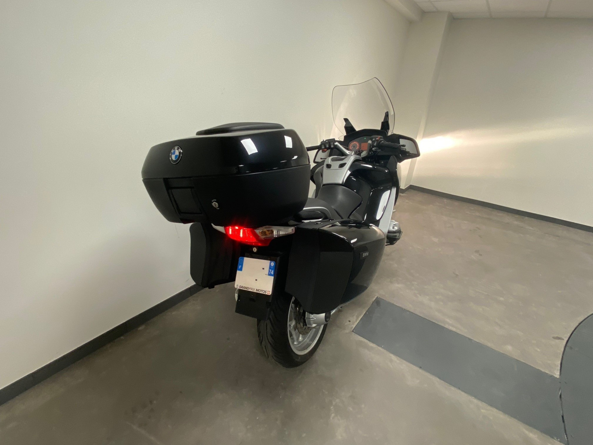 photo de BMW R 1200 1200 occasion de couleur  en vente à Epagny n°3