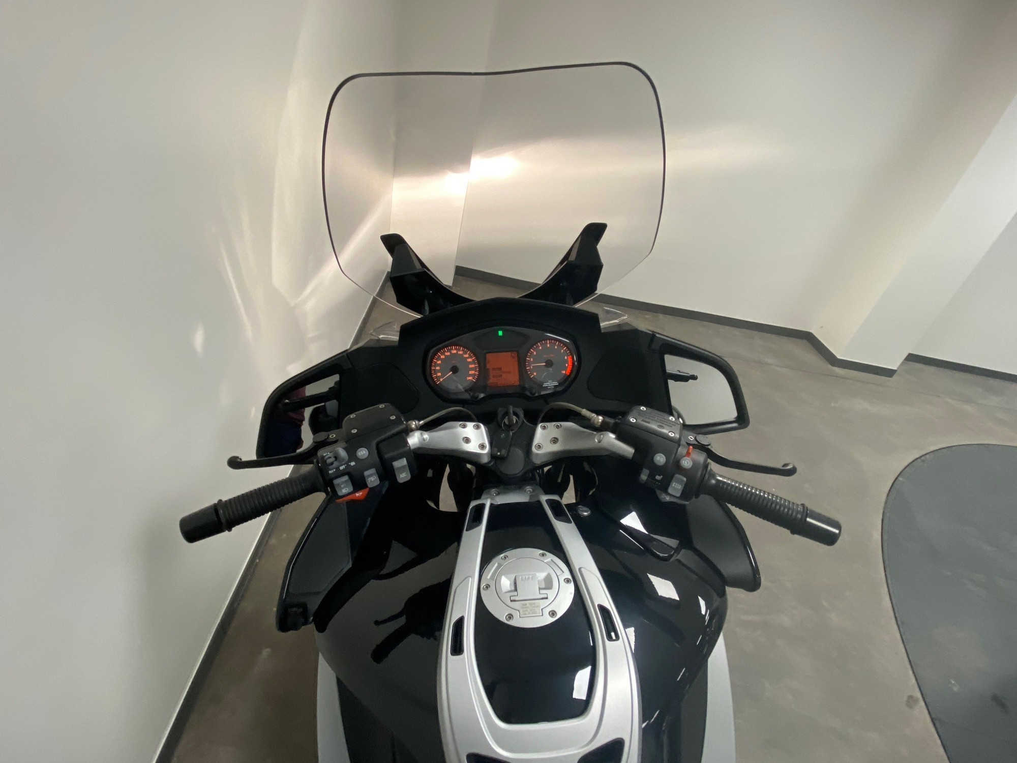 photo de BMW R 1200 1200 occasion de couleur  en vente   Epagny