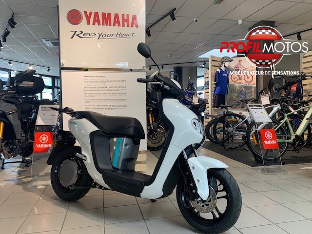 photo de YAMAHA NEO'S 50 ELECTRIQUE 50 occasion de couleur  en vente à Seynod n°2