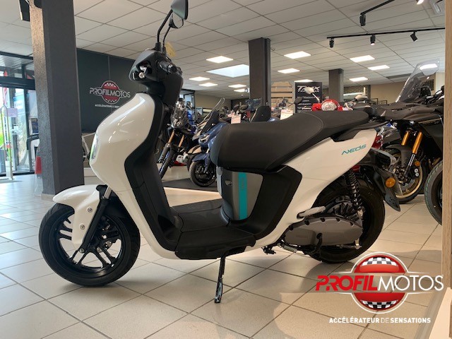 photo de YAMAHA NEO'S 50 ELECTRIQUE 50 occasion de couleur  en vente à Seynod n°1